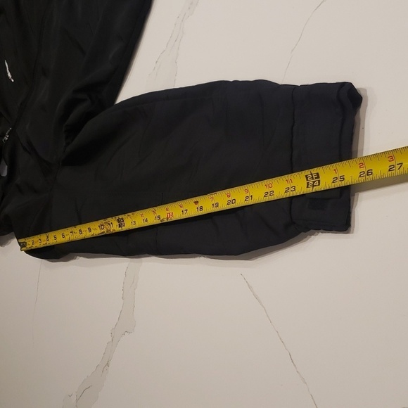 Tommy Hilfiger Jacket Mens Medium Heavy Hood - Picture 14 of 15